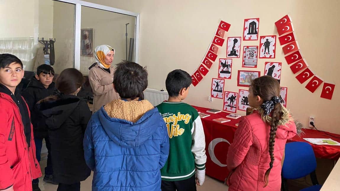 Okulumuzda Belirli Gün ve Haftalar, Değerler Eğitimi, Kafkas Projesi, Dilimizin Zenginlikleri Projesi, ÇEDES Projesi Amacına Uygun Bir Şekilde Yürütülmektedir.